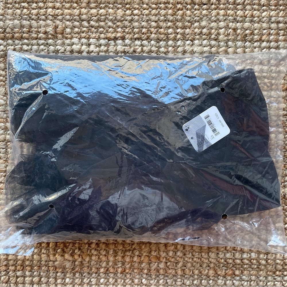 NEW Free People Big Love Bodysuit In Black - Picture 6 of 14